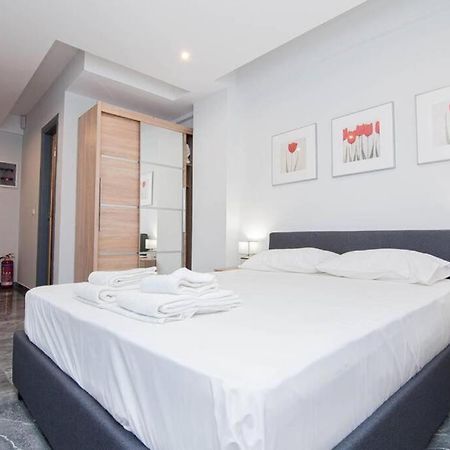 Cozy Studio, Athens City Center Kültér fotó