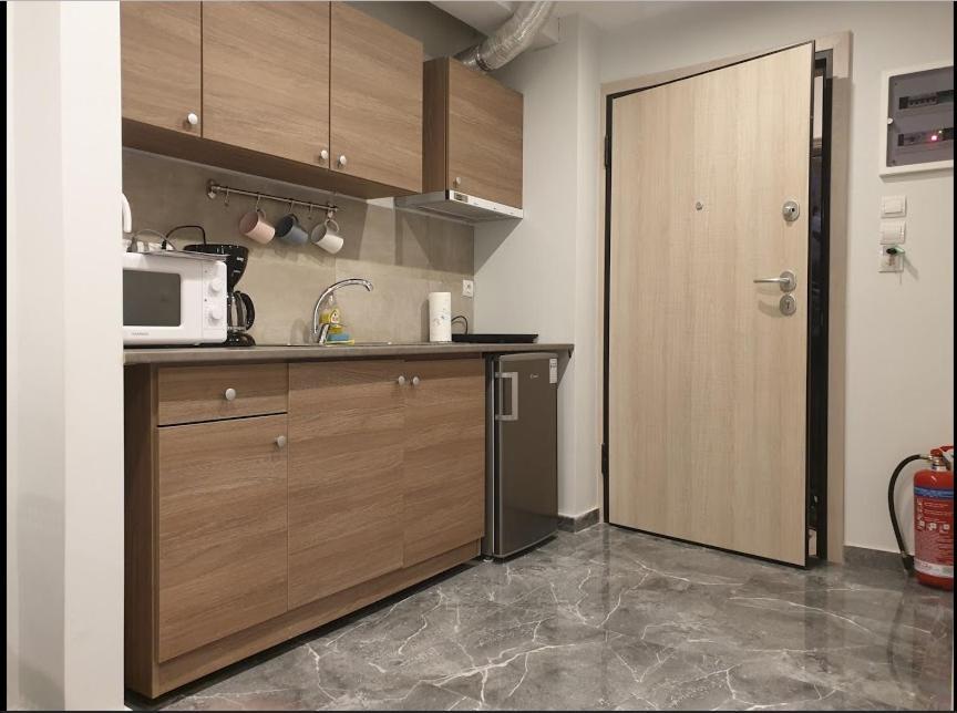 Cozy Studio, Athens City Center Kültér fotó