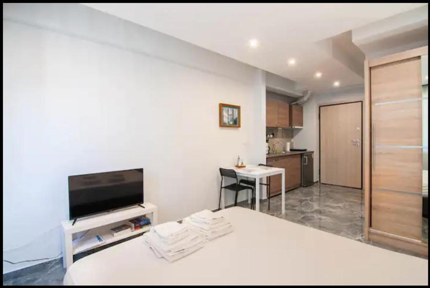 Cozy Studio, Athens City Center Kültér fotó
