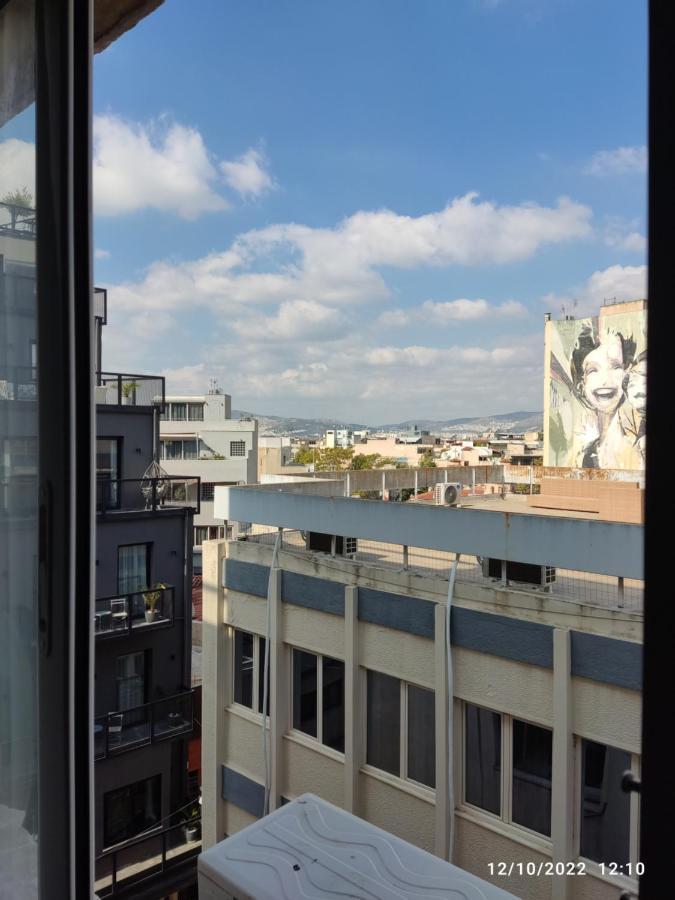 Cozy Studio, Athens City Center Kültér fotó