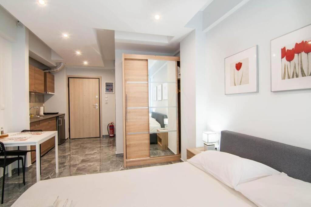 Cozy Studio, Athens City Center Kültér fotó